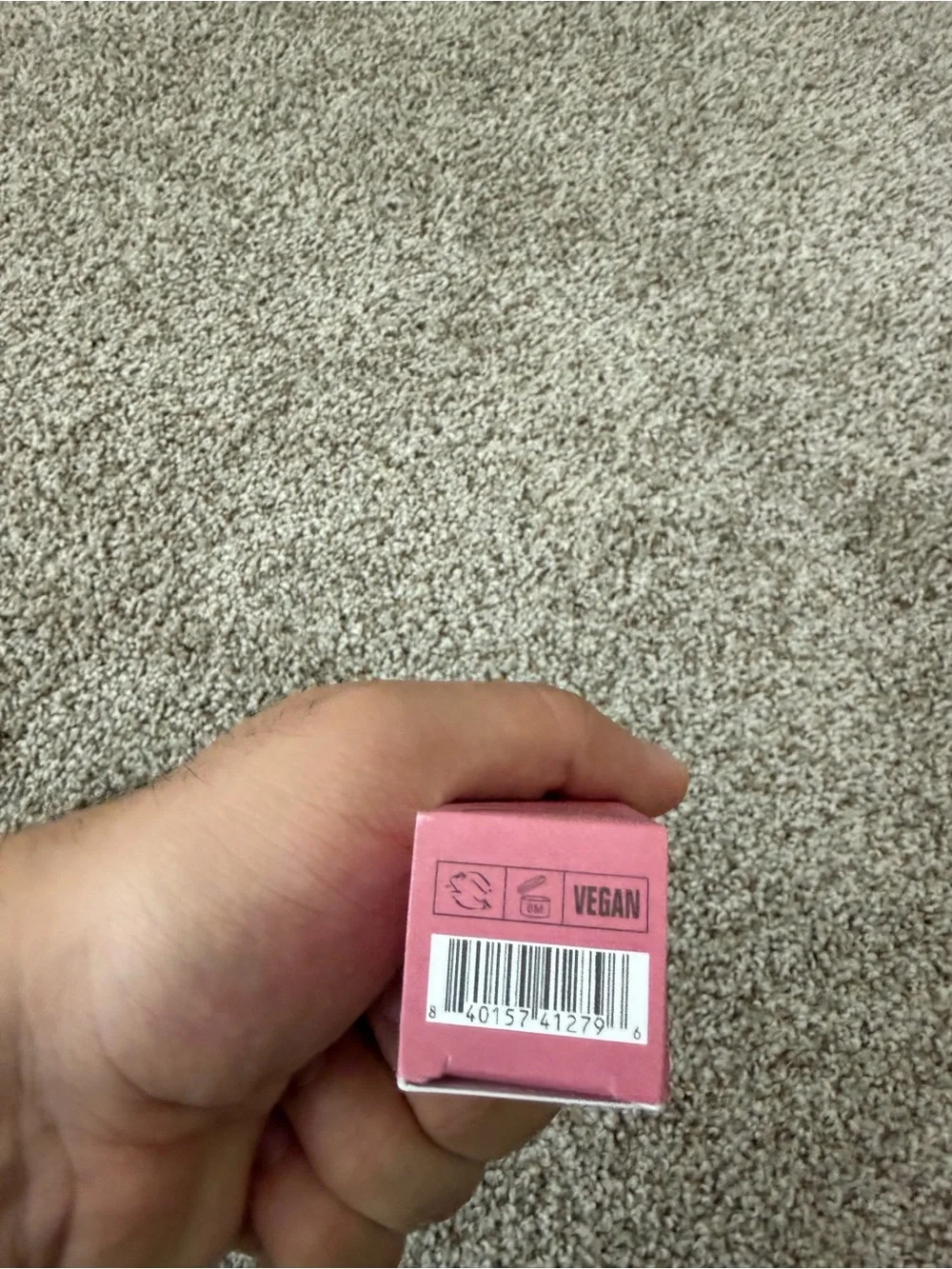 Milk Makeup Pink Lipstick Box